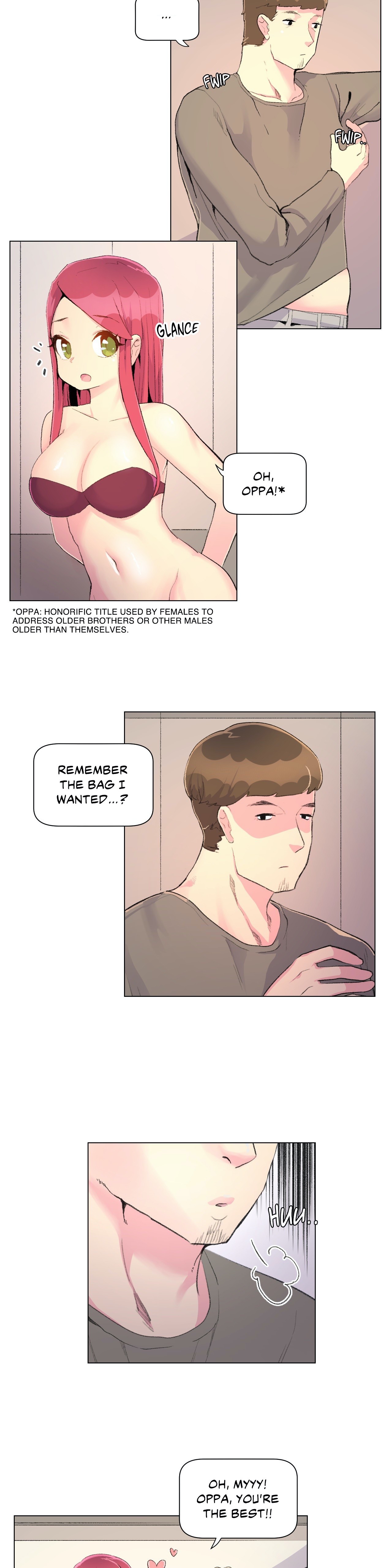 Sneak Peek Chapter 9 - Page 4