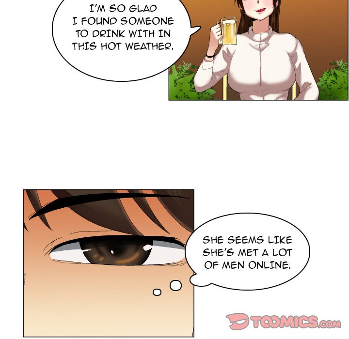 God of App Chapter 14 - Page 14