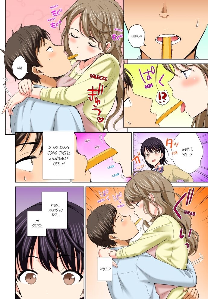 Don’t Put It In ~ Cumming While Fake Sleeping Chapter 6 - Page 4