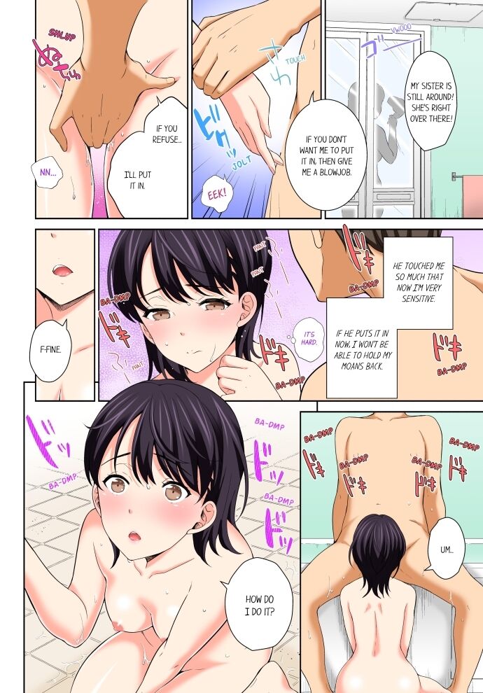 Don’t Put It In ~ Cumming While Fake Sleeping Chapter 9 - Page 2