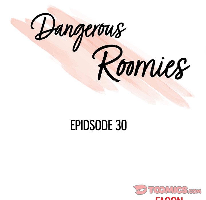 Dangerous Roomies Chapter 30 - Page 10