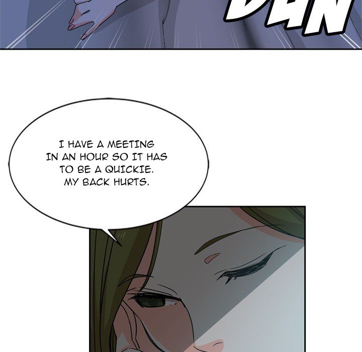 Dangerous Roomies Chapter 6 - Page 36