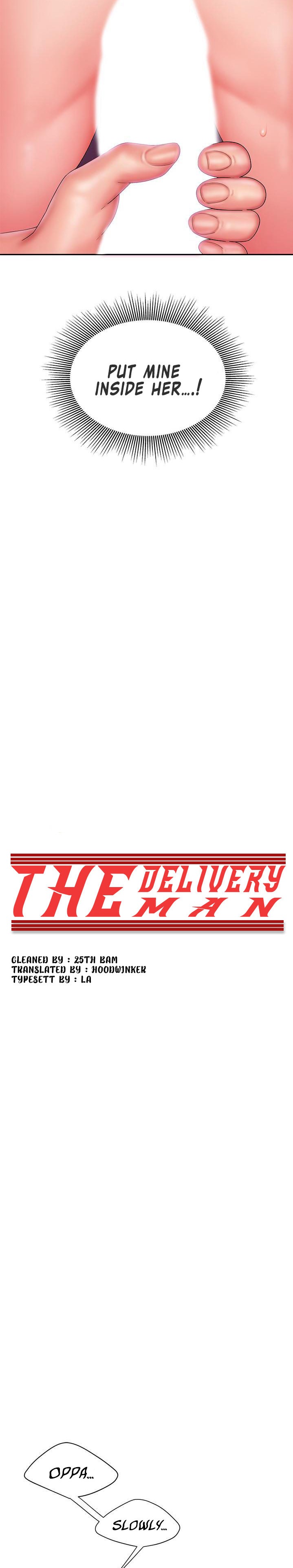 The Delivery Man Chapter 21 - Page 2