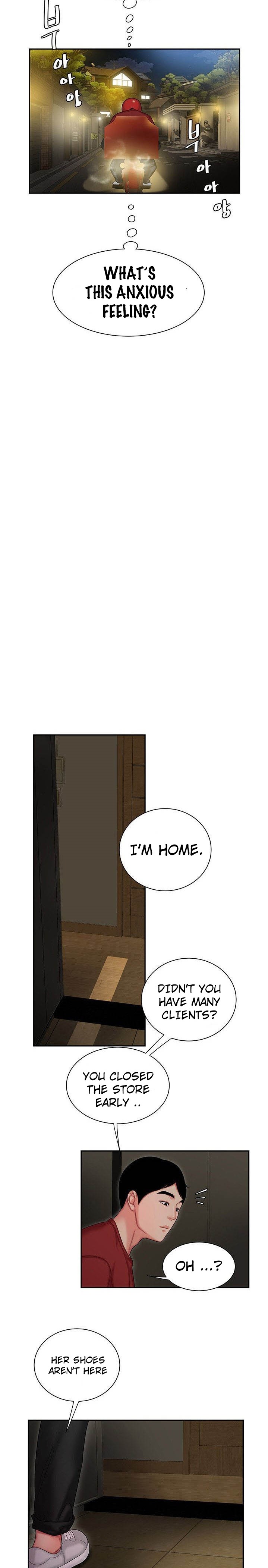 The Delivery Man Chapter 26 - Page 8