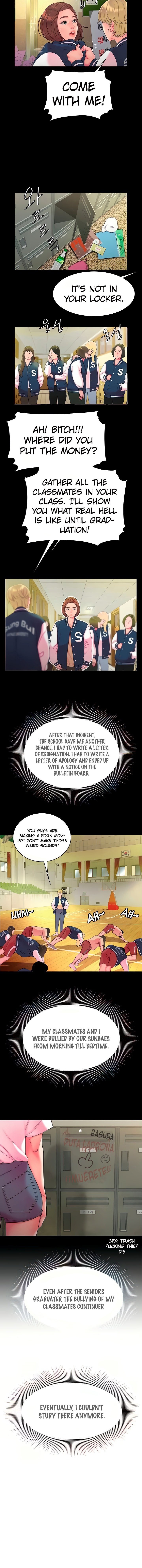 The Delivery Man Chapter 46 - Page 10