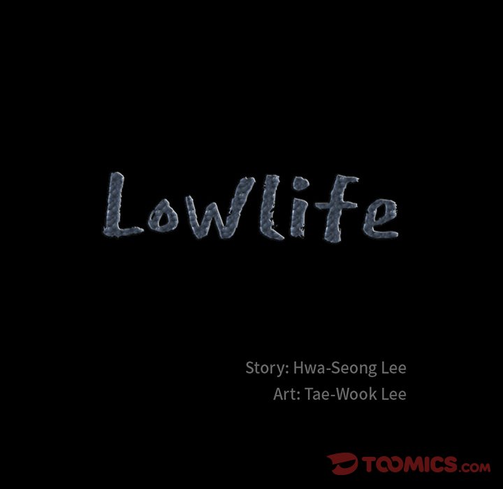 Lowlife Chapter 63 - Page 9