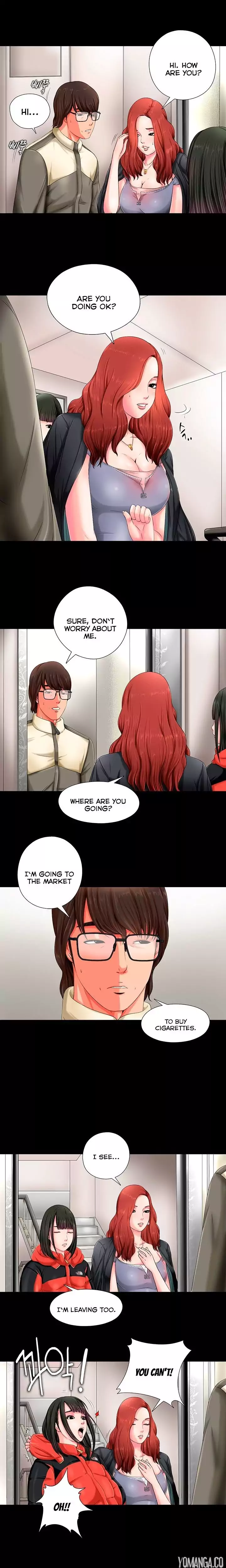 The Girl Next Door Chapter 1 - Page 17