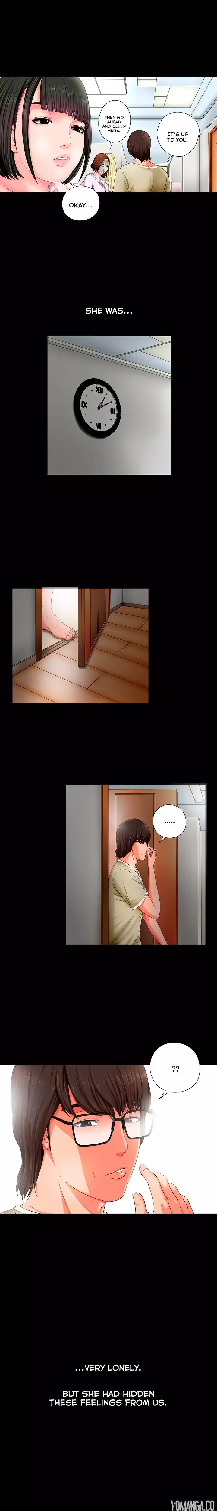 The Girl Next Door Chapter 1 - Page 8