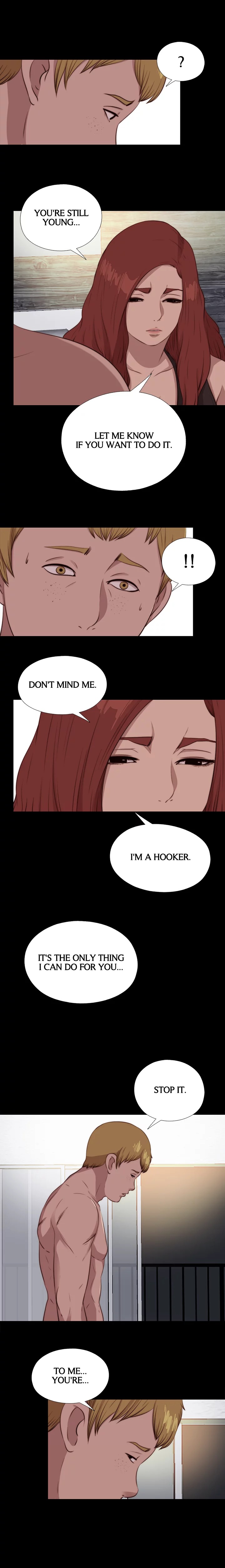 The Girl Next Door Chapter 101 - Page 13