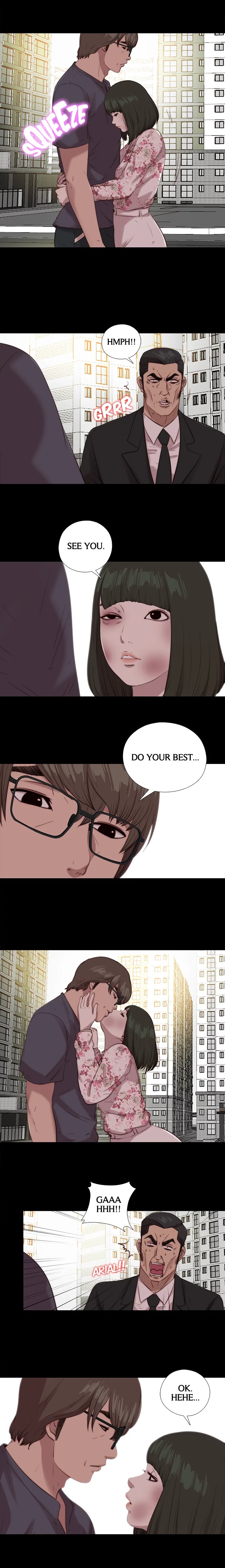 The Girl Next Door Chapter 103 - Page 2