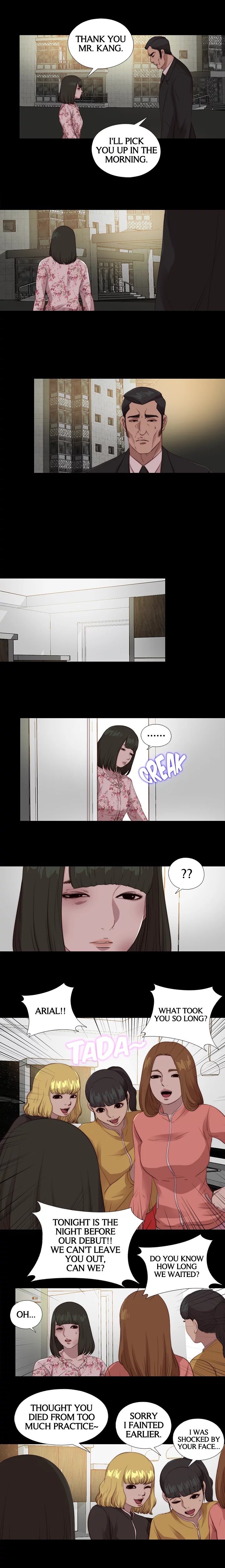 The Girl Next Door Chapter 104 - Page 12