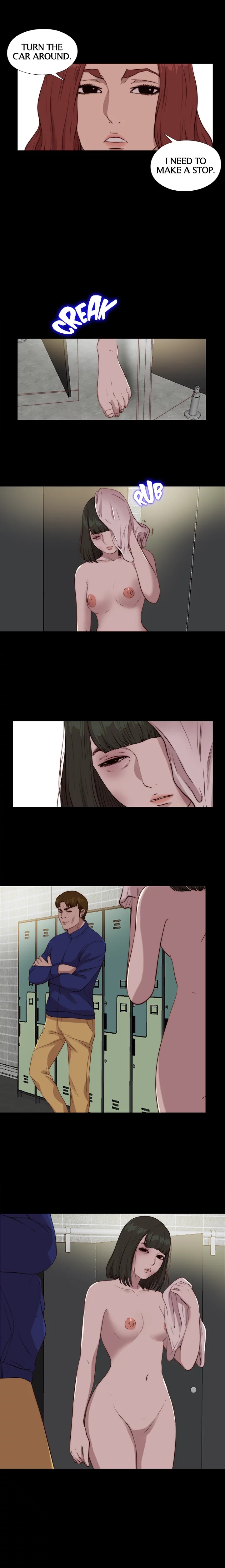 The Girl Next Door Chapter 104 - Page 7