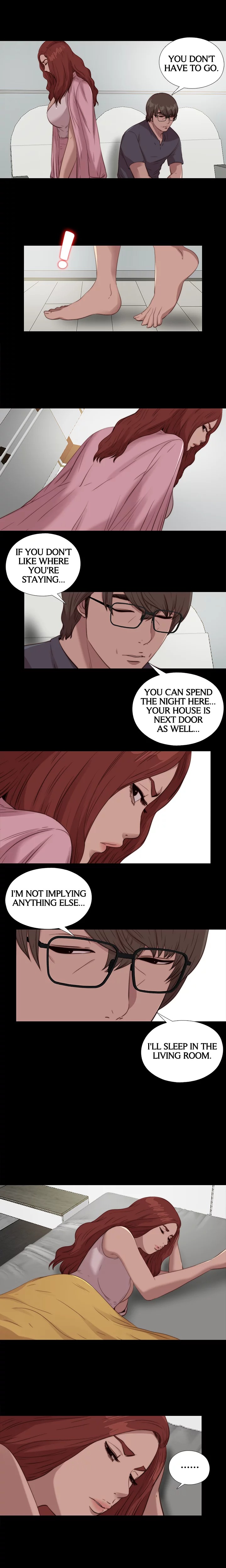 The Girl Next Door Chapter 106 - Page 5