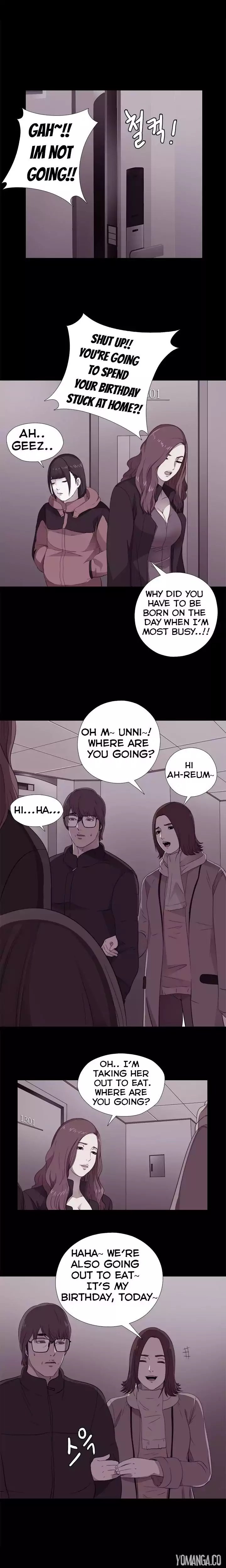 The Girl Next Door Chapter 11 - Page 6