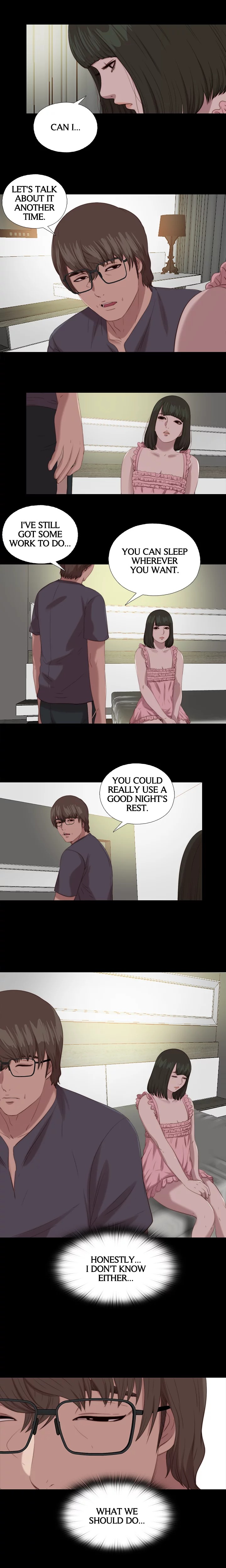 The Girl Next Door Chapter 117 - Page 2