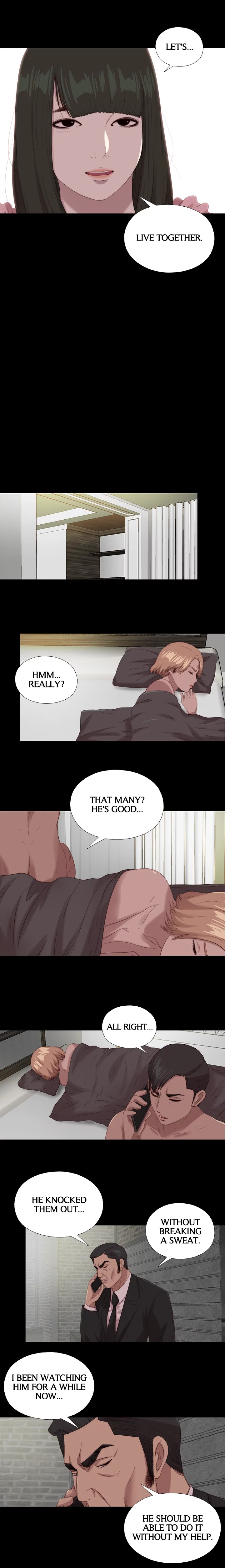 The Girl Next Door Chapter 117 - Page 7