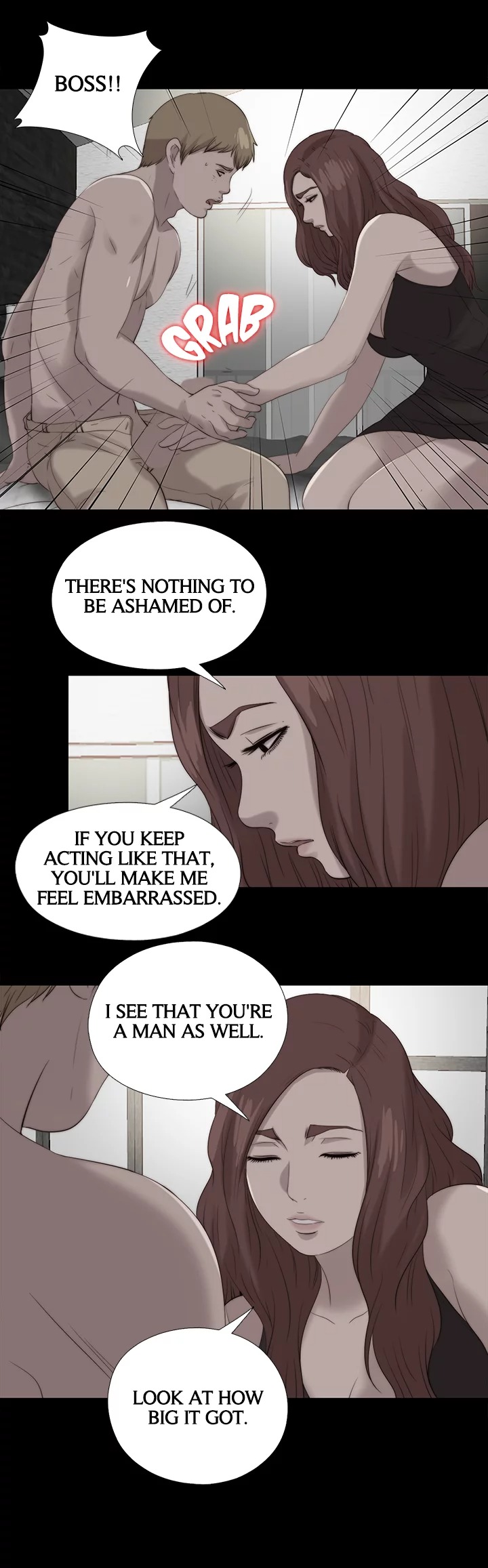 The Girl Next Door Chapter 120 - Page 1