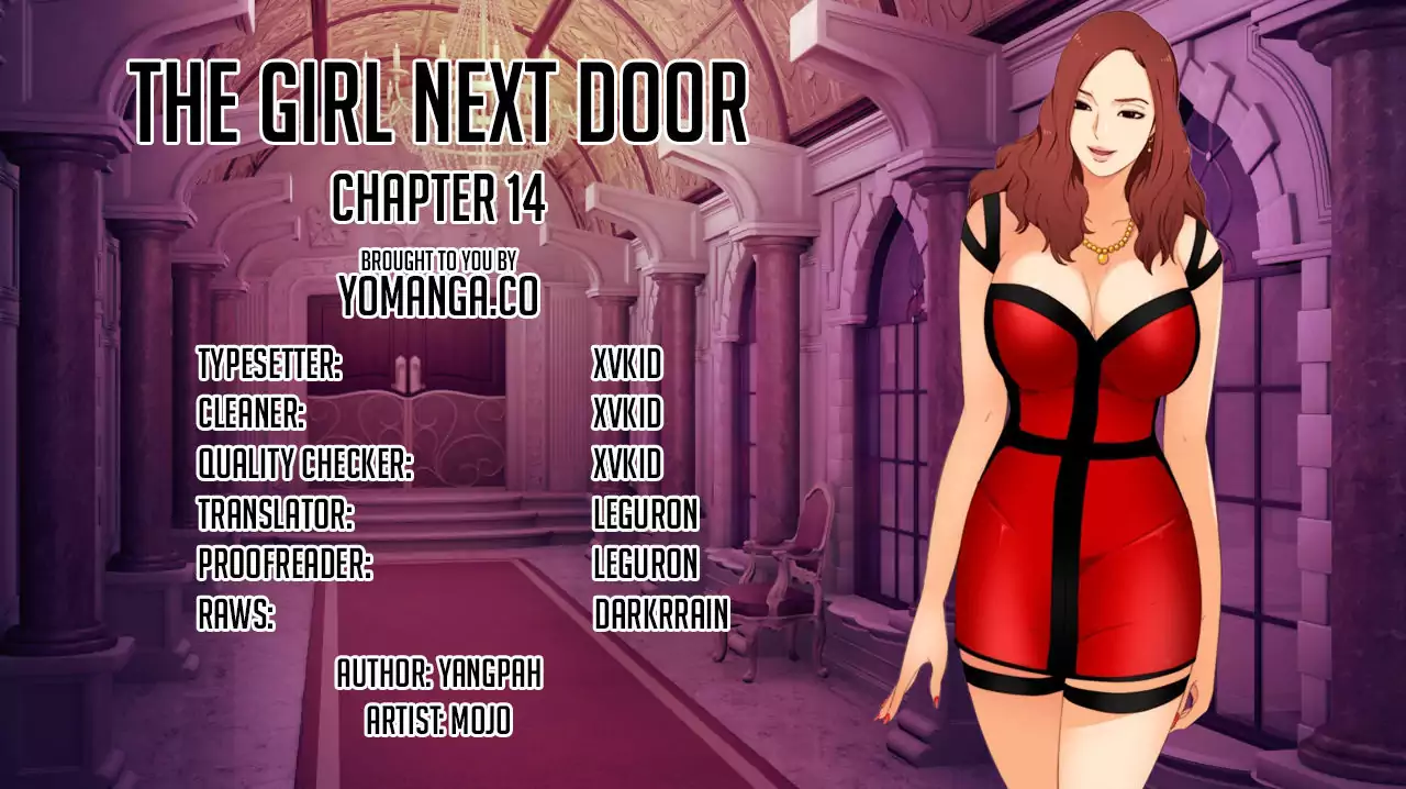 The Girl Next Door Chapter 14 - Page 1