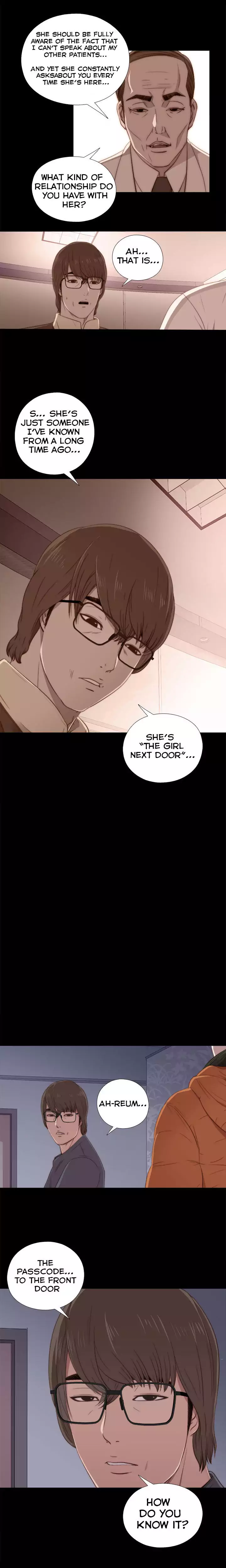 The Girl Next Door Chapter 20 - Page 22