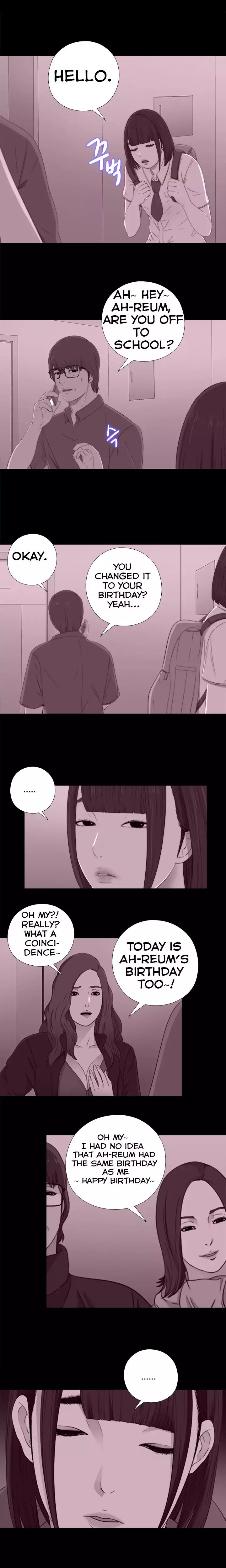 The Girl Next Door Chapter 21 - Page 5