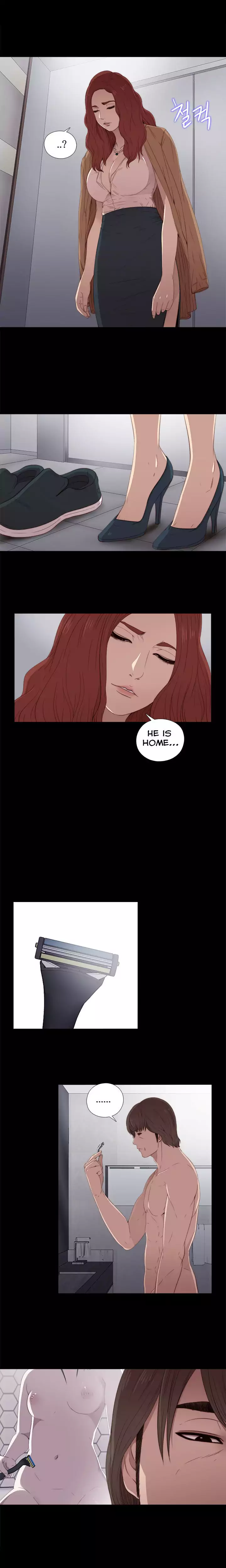 The Girl Next Door Chapter 24 - Page 9