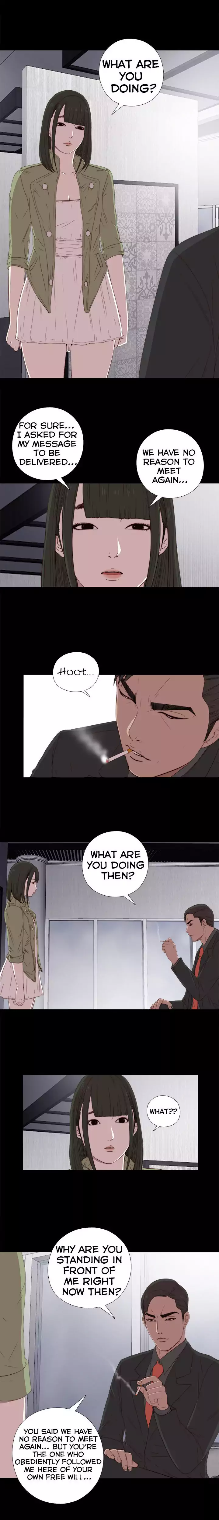 The Girl Next Door Chapter 25 - Page 13