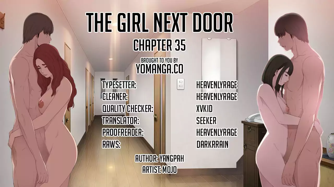 The Girl Next Door Chapter 35 - Page 2