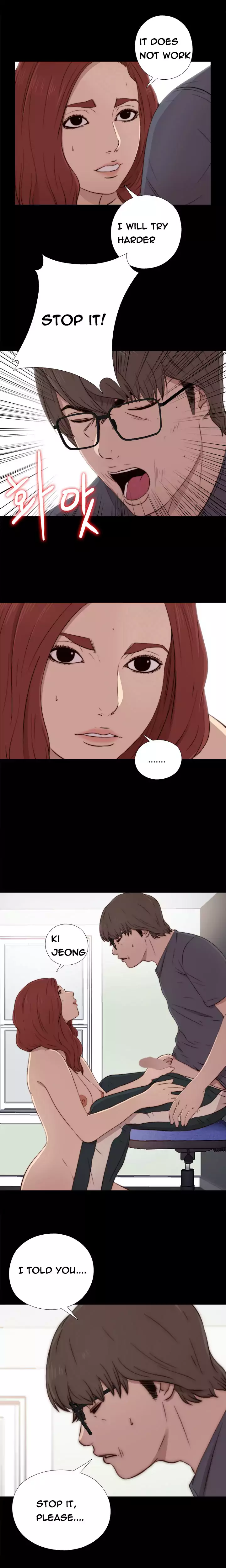 The Girl Next Door Chapter 37 - Page 6