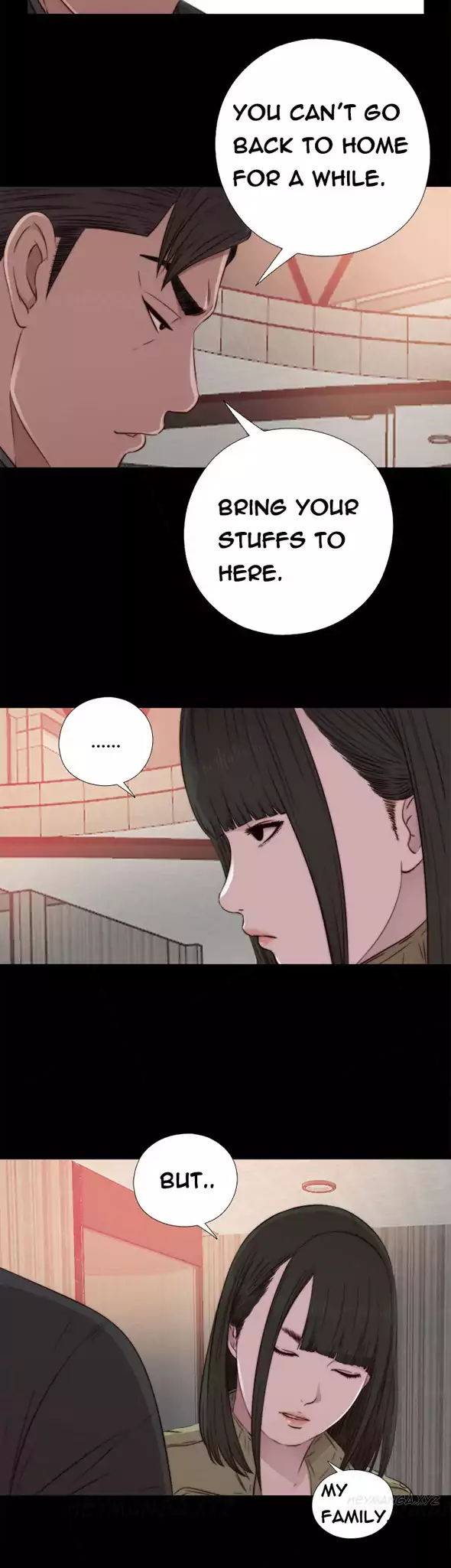 The Girl Next Door Chapter 41 - Page 4