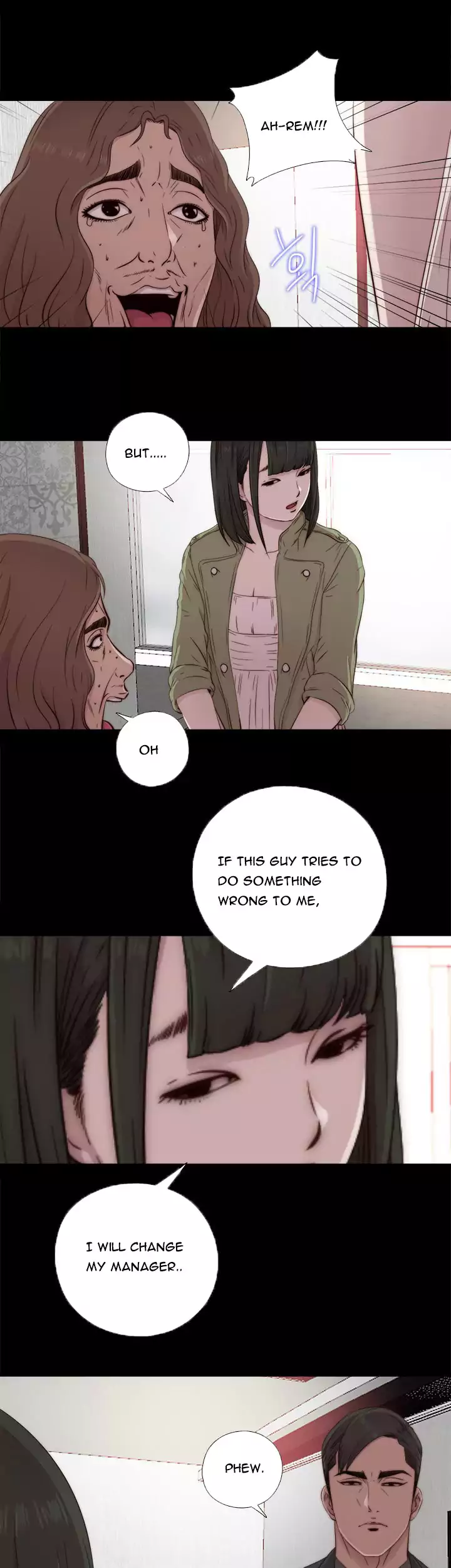 The Girl Next Door Chapter 43 - Page 17