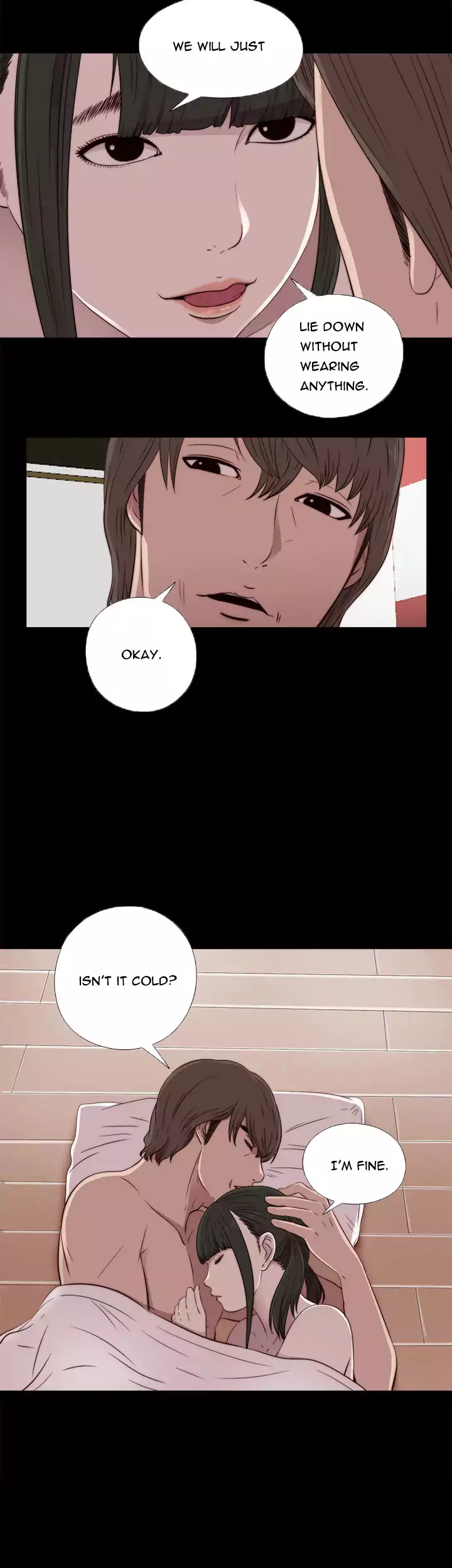 The Girl Next Door Chapter 43 - Page 32