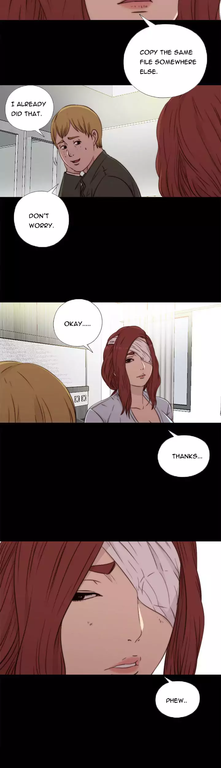 The Girl Next Door Chapter 44 - Page 38