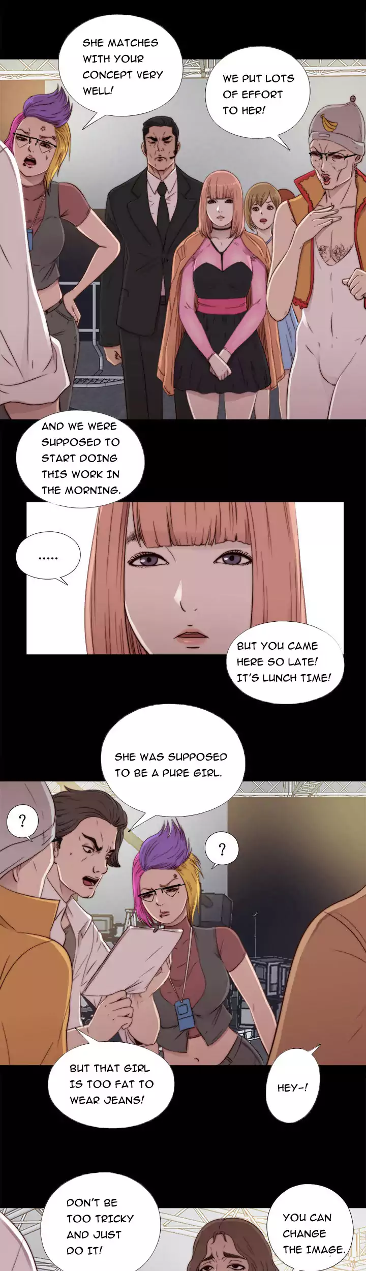 The Girl Next Door Chapter 46 - Page 33