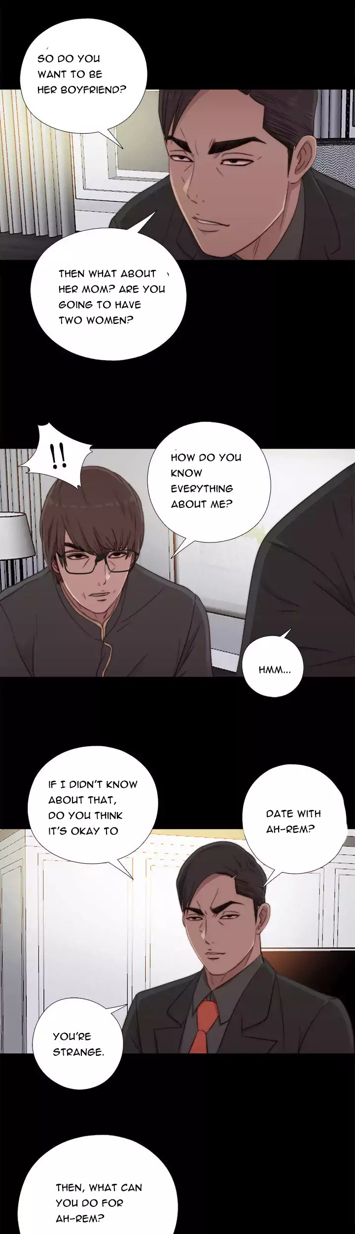 The Girl Next Door Chapter 46 - Page 9