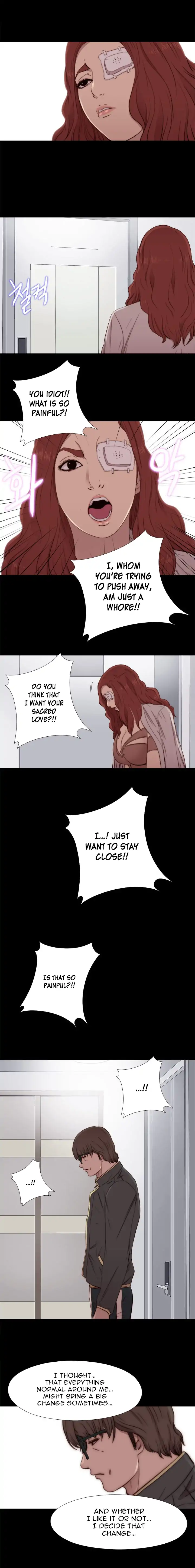 The Girl Next Door Chapter 54 - Page 7