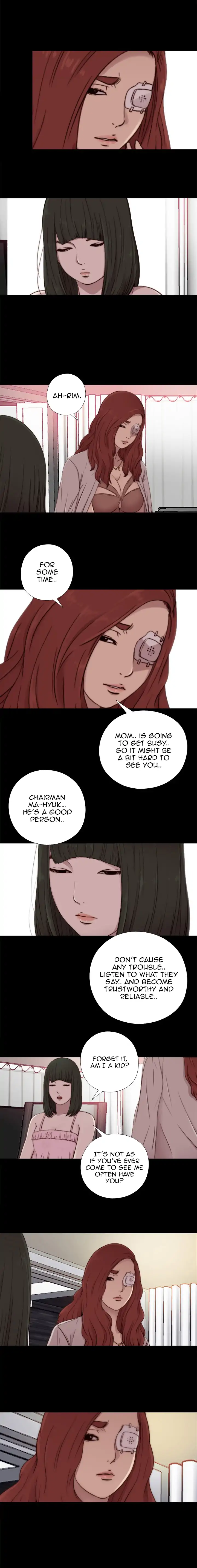 The Girl Next Door Chapter 56 - Page 8