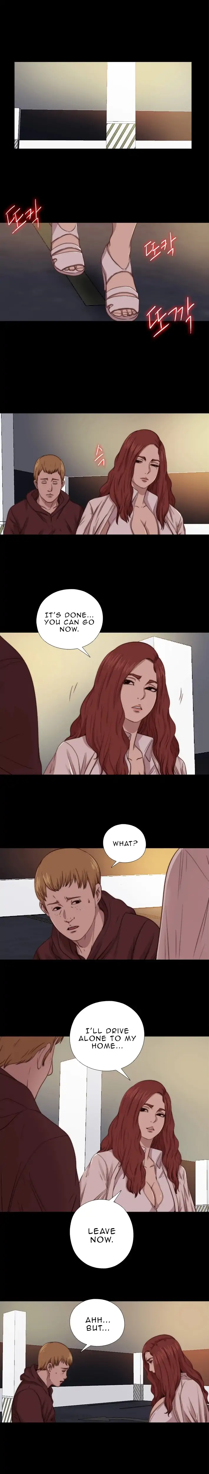 The Girl Next Door Chapter 67 - Page 6