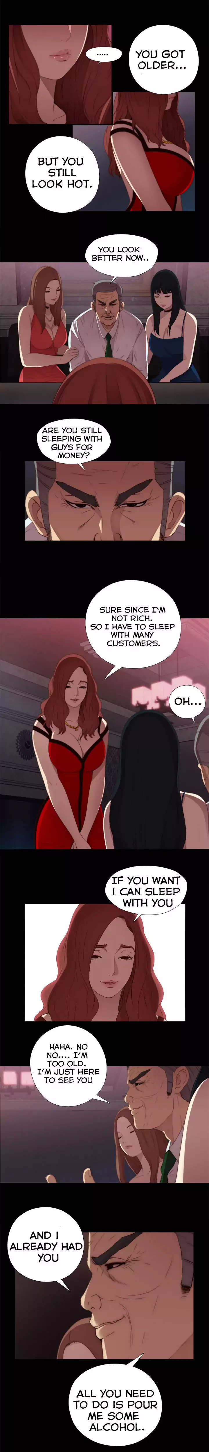 The Girl Next Door Chapter 8 - Page 13