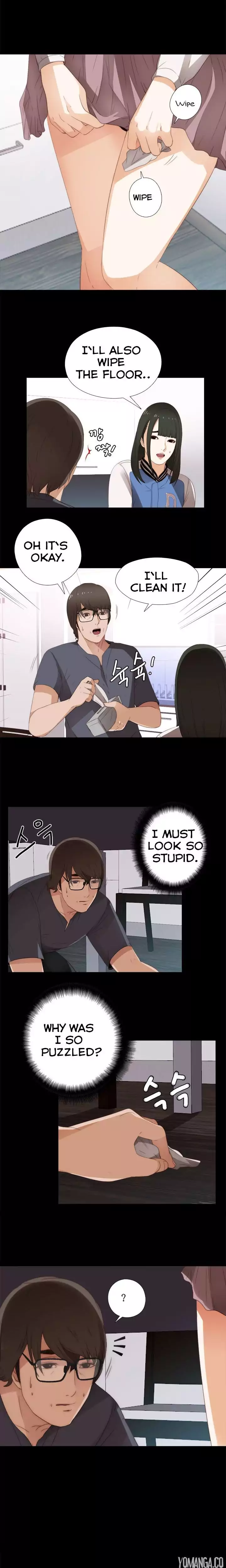 The Girl Next Door Chapter 8 - Page 7