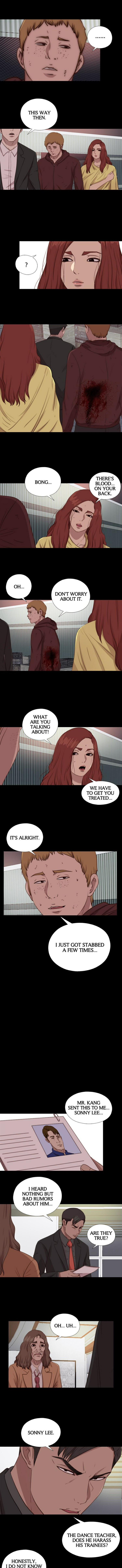 The Girl Next Door Chapter 86 - Page 5