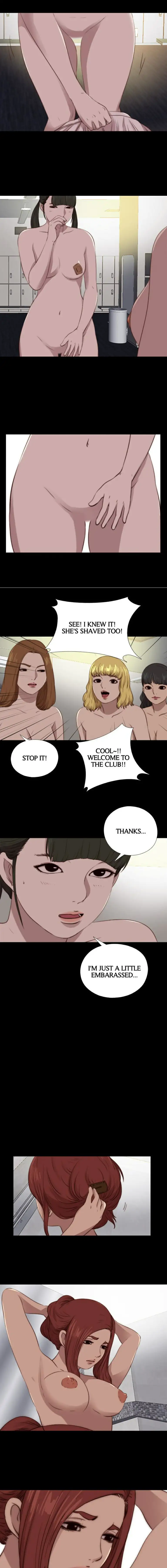 The Girl Next Door Chapter 88 - Page 8