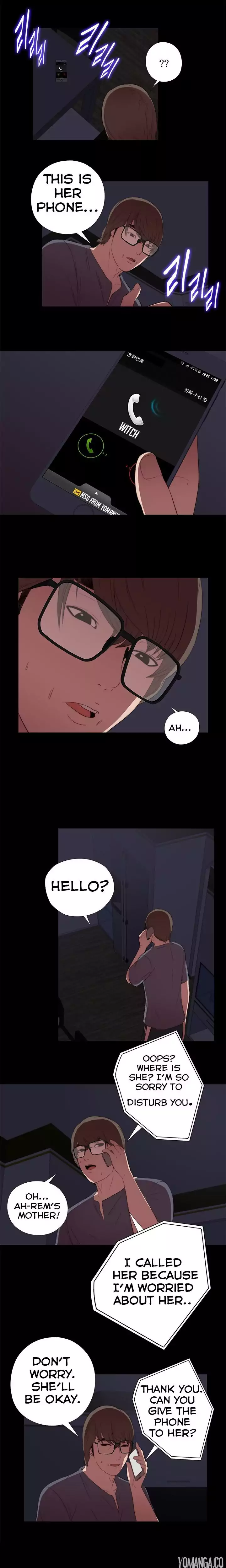 The Girl Next Door Chapter 9 - Page 9