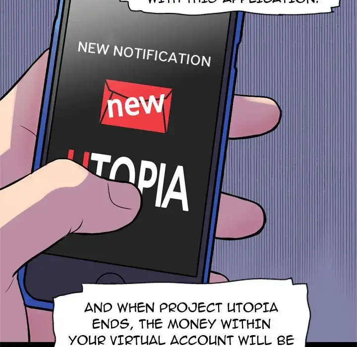 Project Utopia Chapter 33 - Page 48