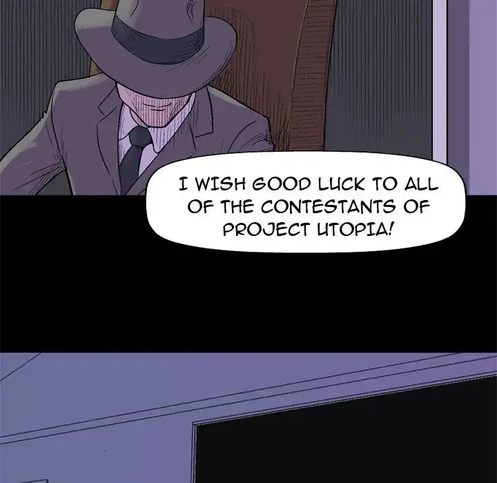 Project Utopia Chapter 34 - Page 16