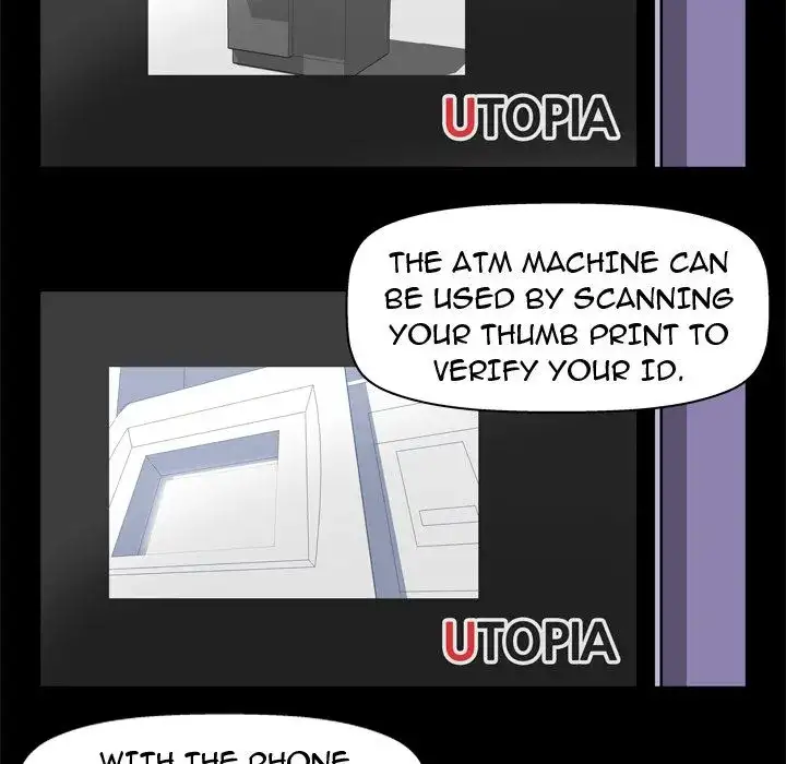 Project Utopia Chapter 34 - Page 9