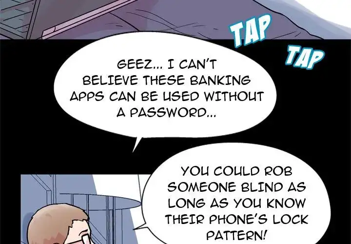 Project Utopia Chapter 36 - Page 3