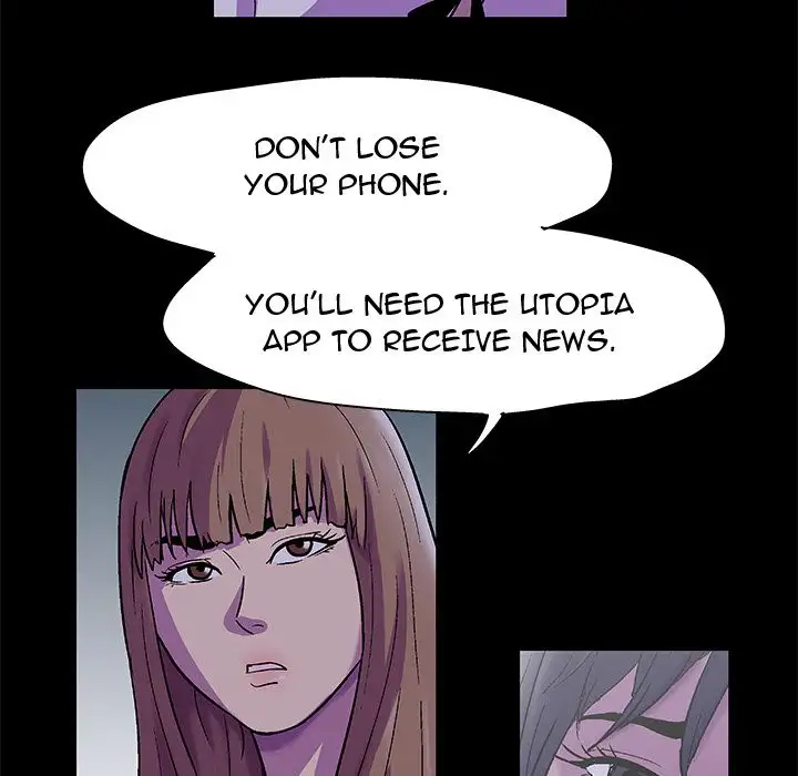 Project Utopia Chapter 73 - Page 24