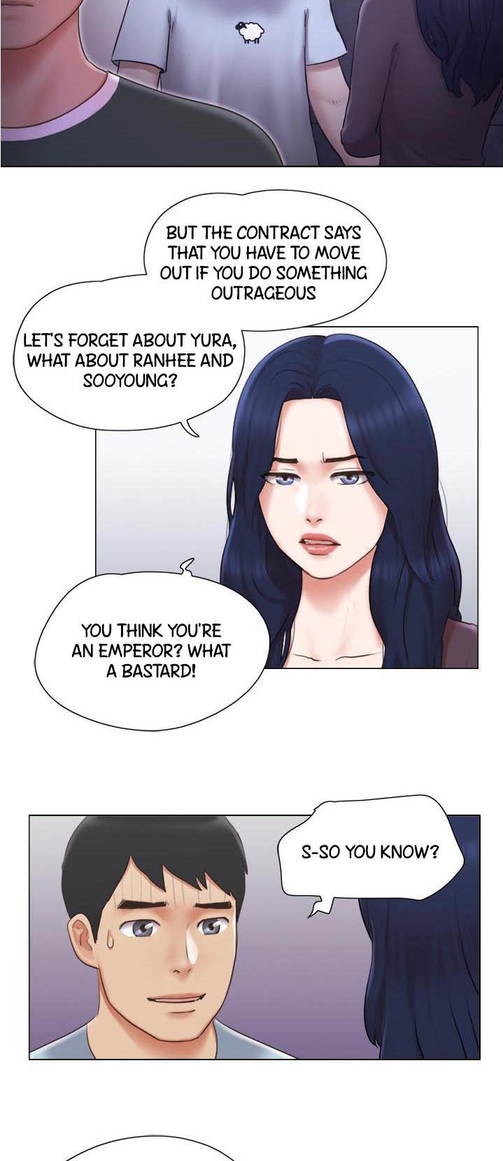 Can I Touch It? Chapter 27 - Page 2