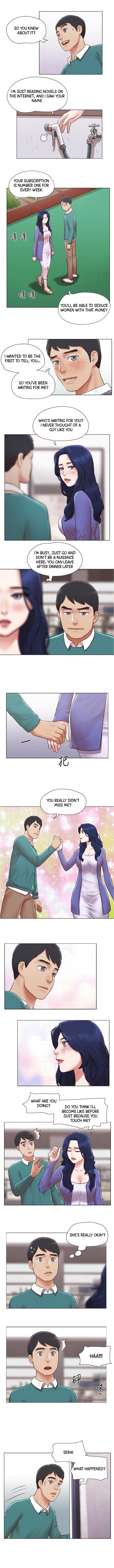 Can I Touch It? Chapter 41 - Page 3