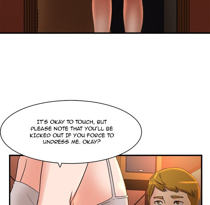 Family Secret Chapter 4 - Page 34